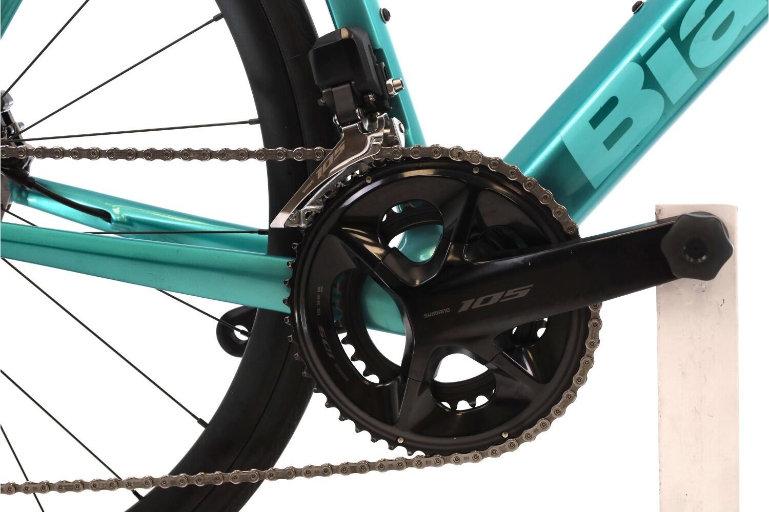 Bici strada ricondizionata ·  Sprint Di2 12V · Ottimo stato 4/8