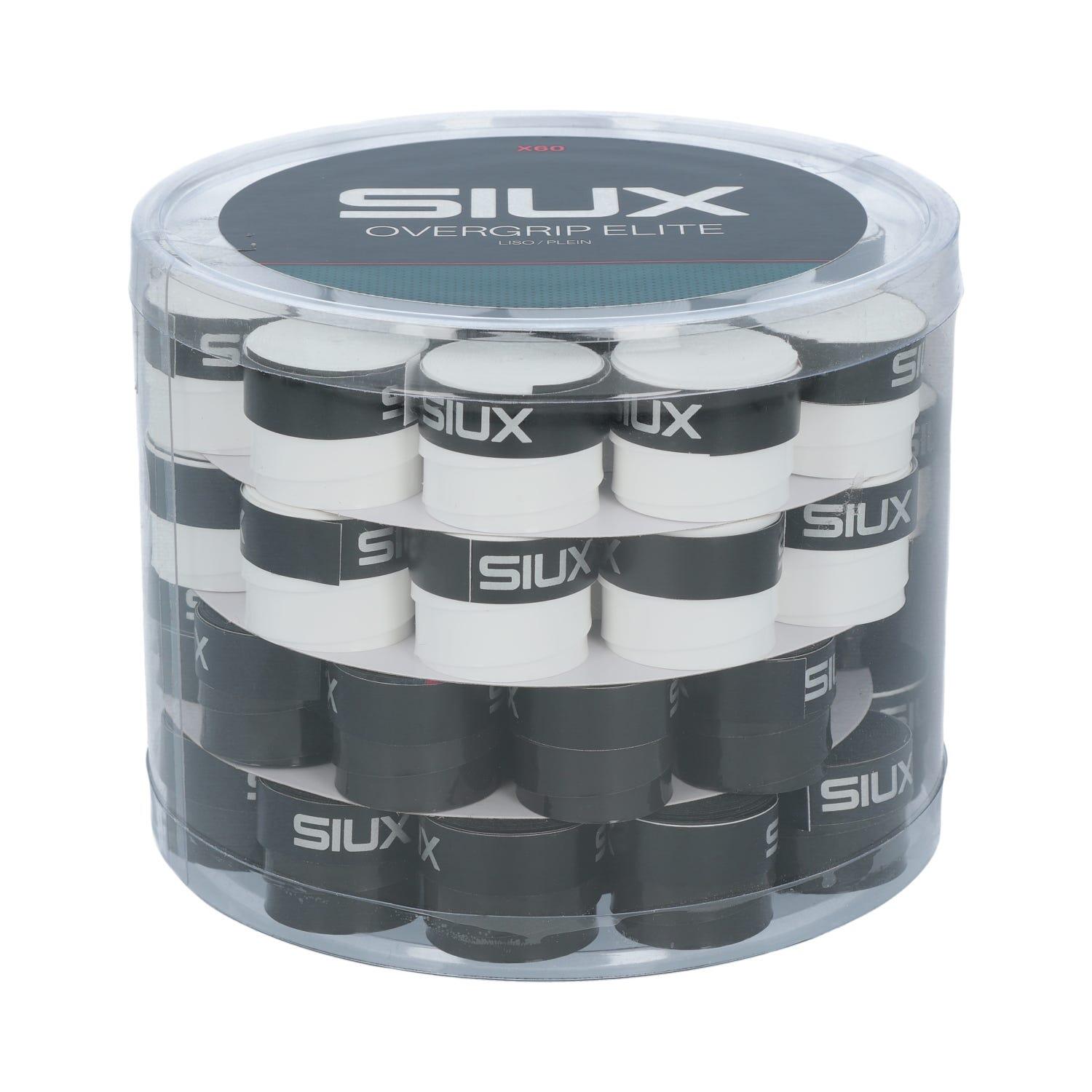 Cube 60 Pcs Overgrip Siux Elite Bln 2/3
