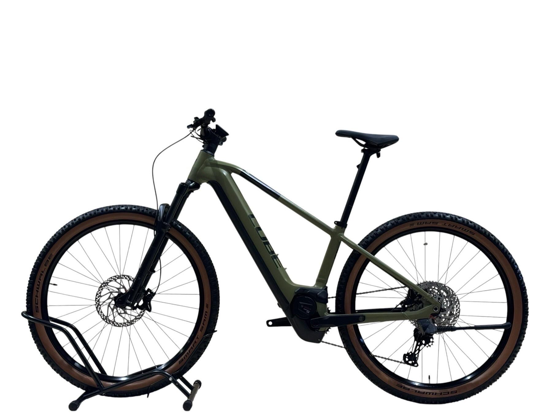 Ricondizionata - E-Mountain bike Brand Model Gear - Stato eccellente 2/7