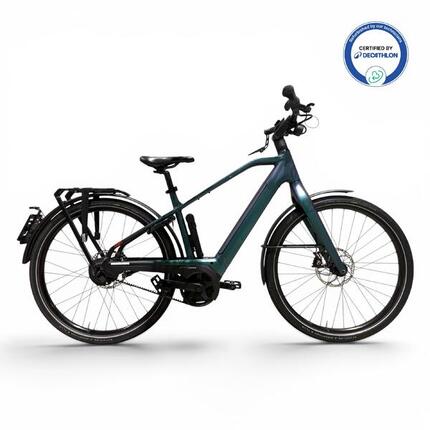 Seconde vie - Vélo speed pedelec - Scott Silence eRide EVO