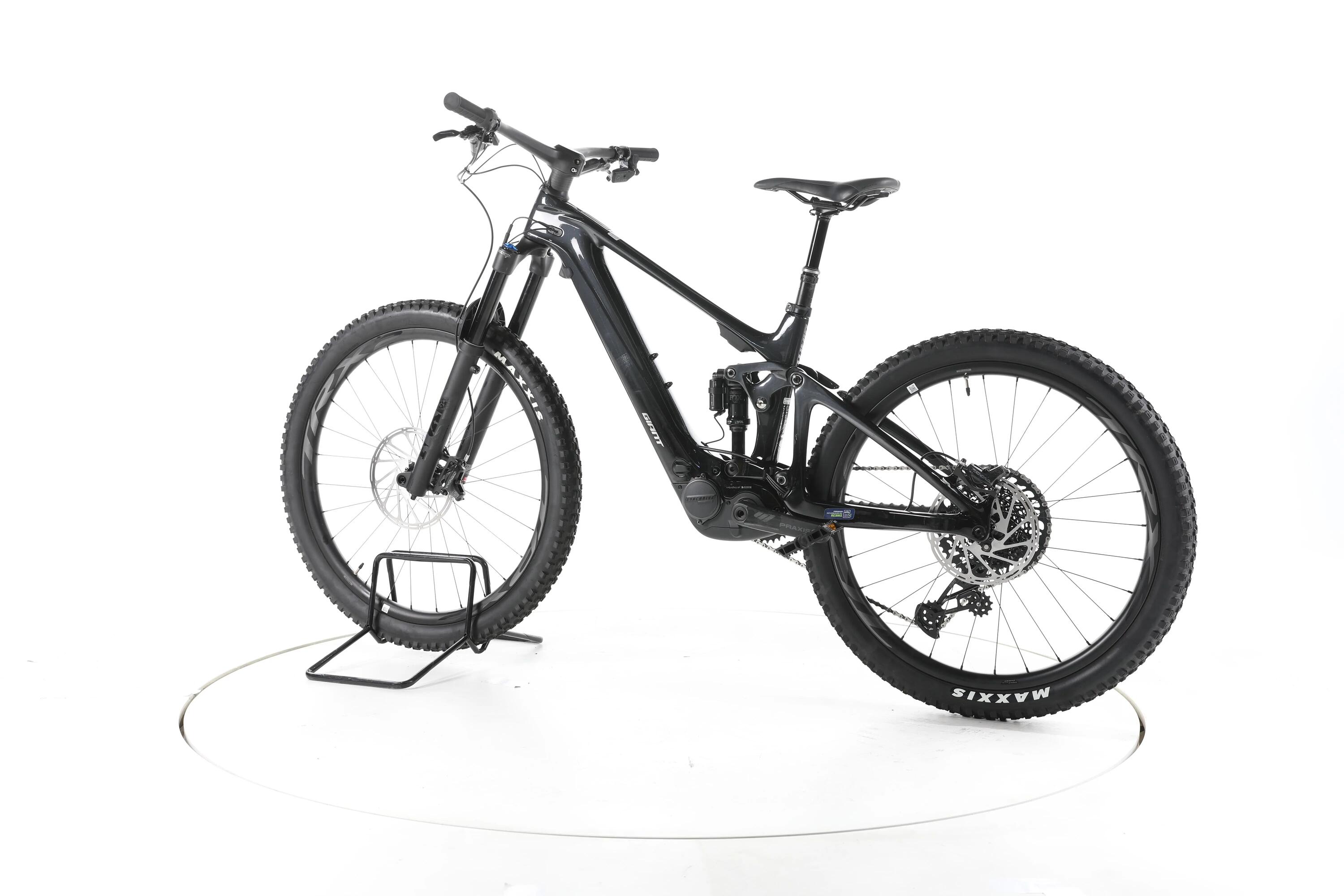 Refurbished - Giant Trance X Advanced E+ EL 1 E-Bike Fully Carbon  - Sehr gut 7/7