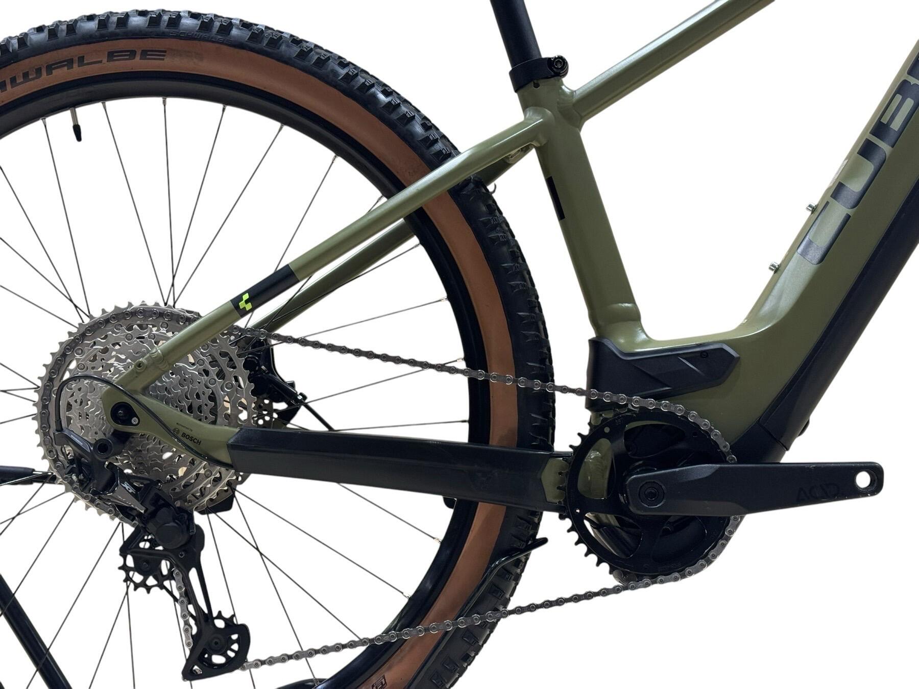 Ricondizionata - E-Mountain bike Brand Model Gear - Stato eccellente 5/7