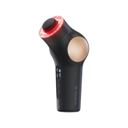Gesichtsmassagegerät Therabody Theraface Pro Schwarz