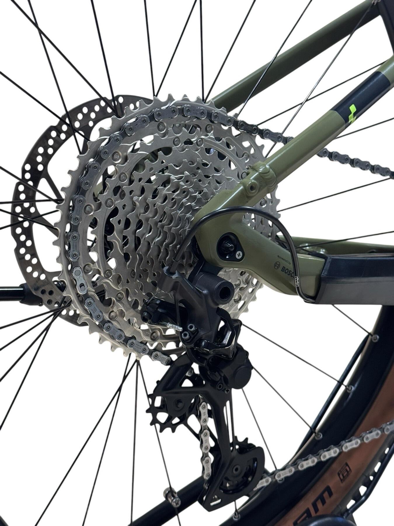Ricondizionata - E-Mountain bike Brand Model Gear - Stato eccellente 7/7