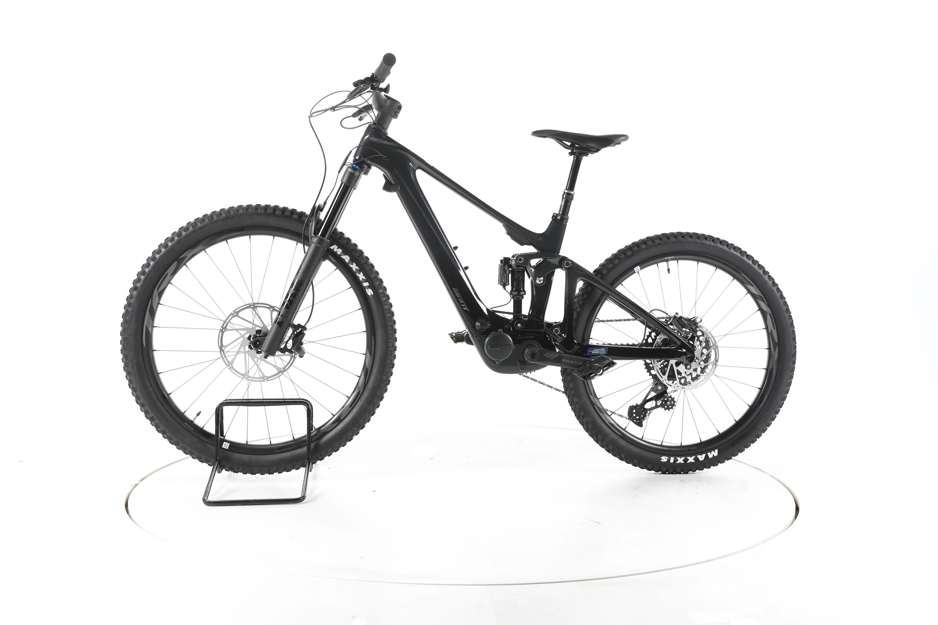 Refurbished - Giant Trance X Advanced E+ EL 1 E-Bike Fully Carbon  - Sehr gut 6/7