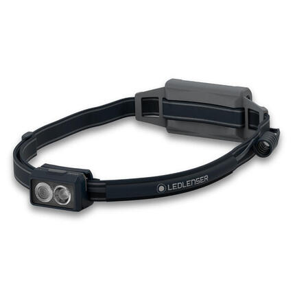 Lampe frontale LED rechargeable – Trail running – 600lm, IP54, 100m – NEO5R Vert