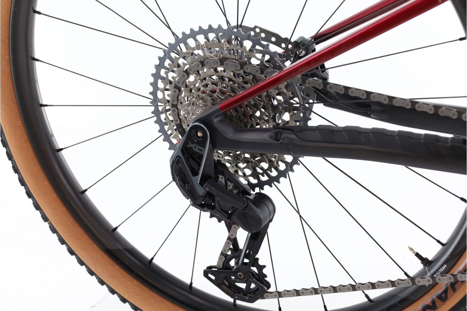 MTB ricondizionata ·  Oiz M Team X0 AXS · Ottimo stato 3/8