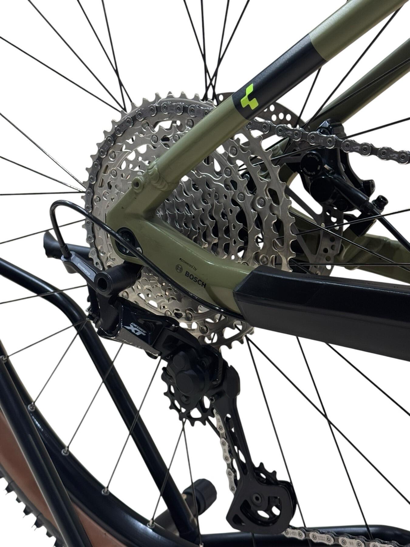 Ricondizionata - E-Mountain bike Brand Model Gear - Stato eccellente 6/7