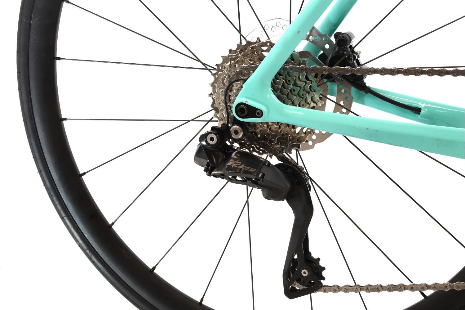 Bici strada ricondizionata ·  Sprint Di2 12V · Buone condizioni 3/8