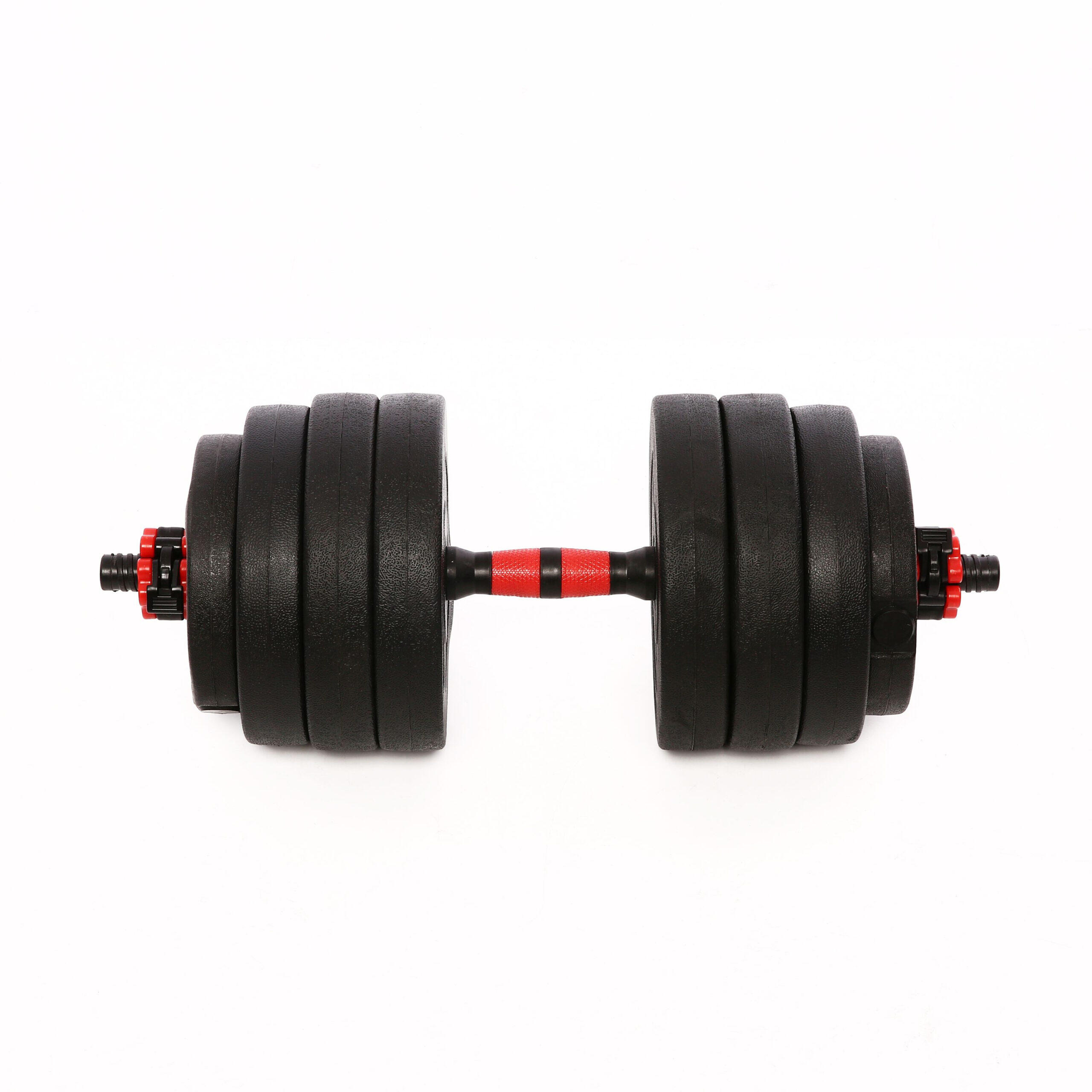 haltères en bitume 2x20 kg 2/5