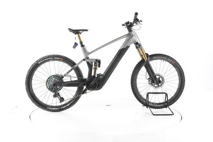 Reconditionné - Cube Stereo Hybrid 160 HPC SLT E-Bike Fully Carbon - Très Bon