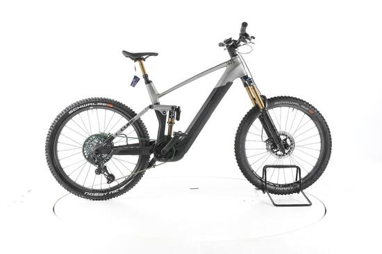 Reconditionné - Cube Stereo Hybrid 160 HPC SLT E-Bike Fully Carbon - Très Bon