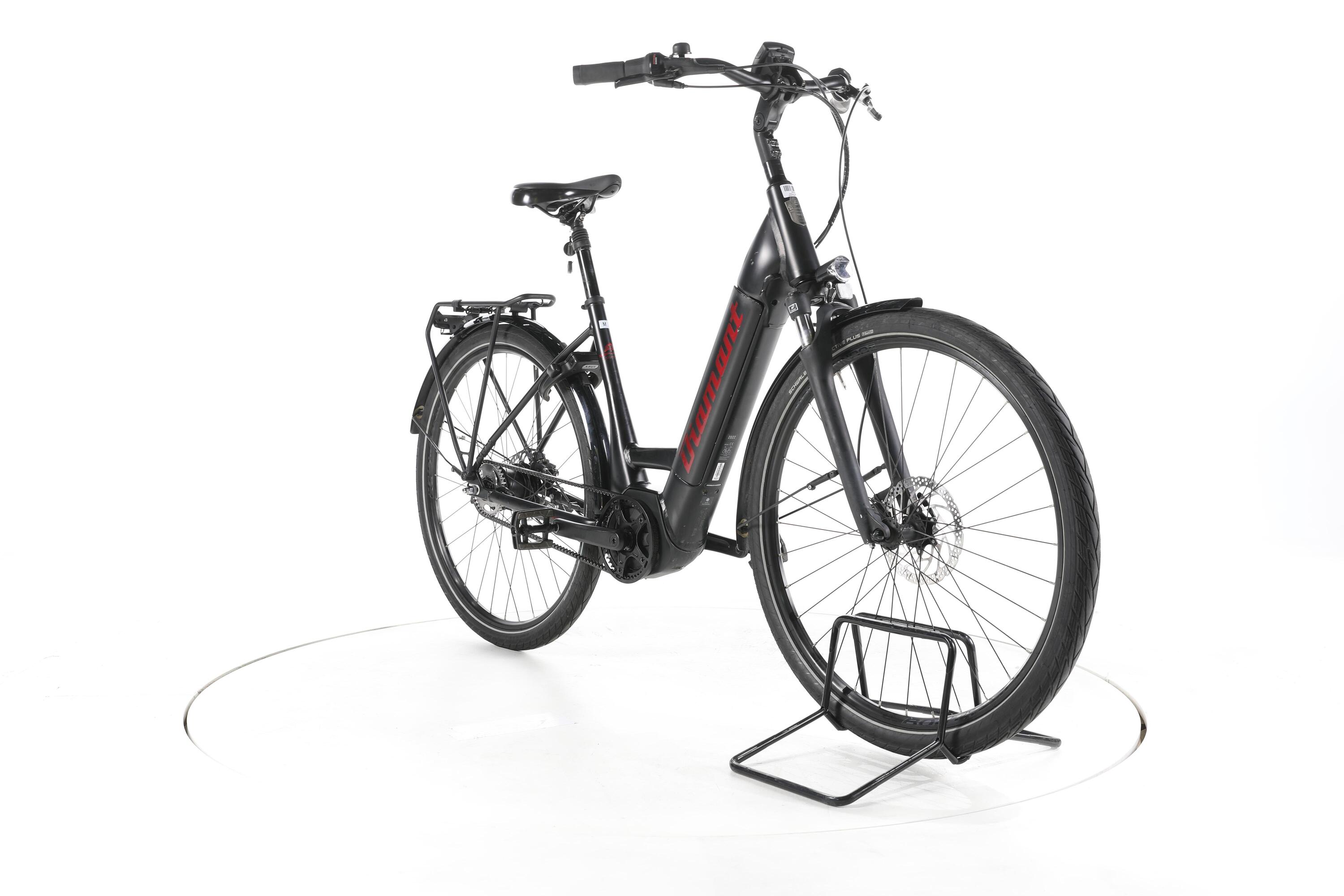Segunda vida - Diamant Beryll Esprit+ RT City E-Bike Degrau baixo - Bom Estado 3/7