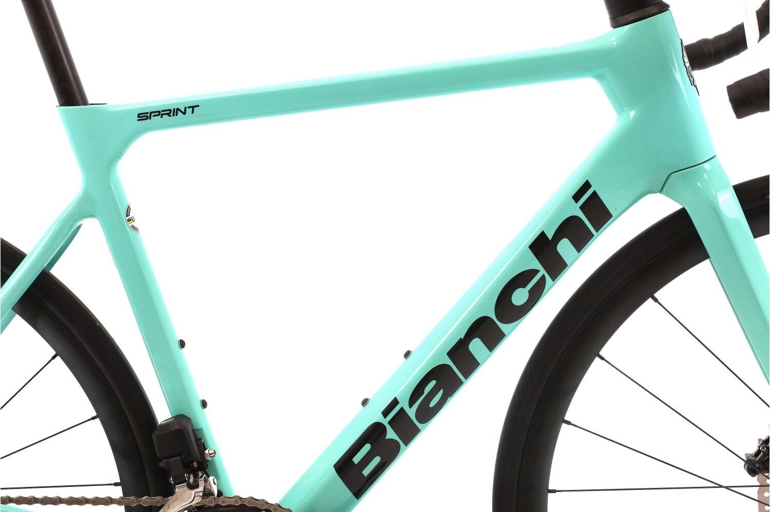 Bici strada ricondizionata ·  Sprint Di2 12V · Buone condizioni 2/8