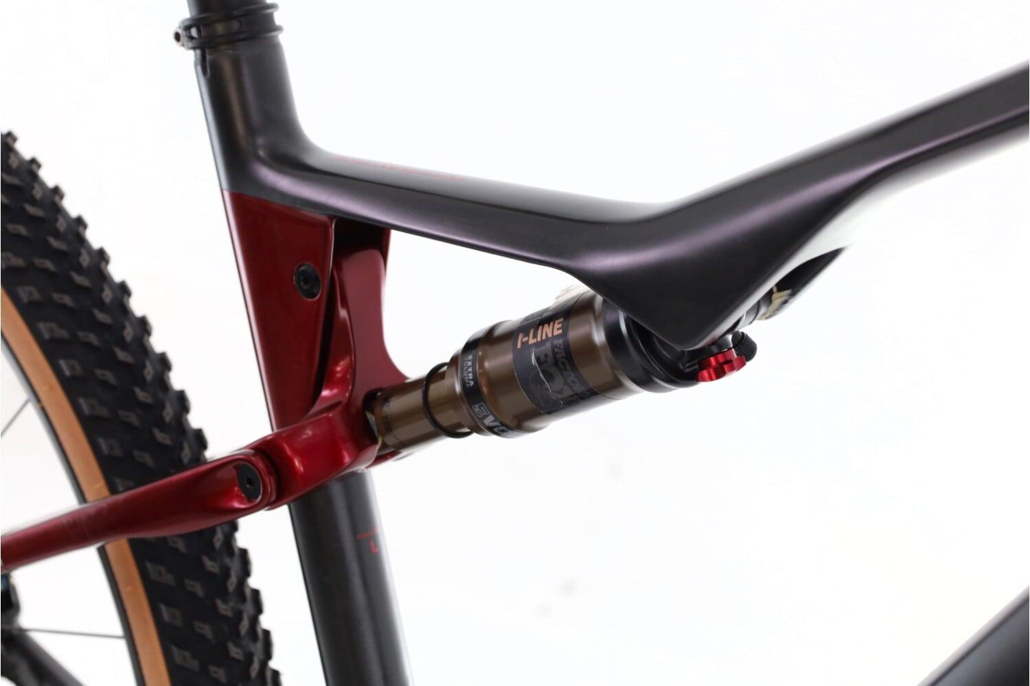 MTB ricondizionata ·  Oiz M Team X0 AXS · Ottimo stato 7/8