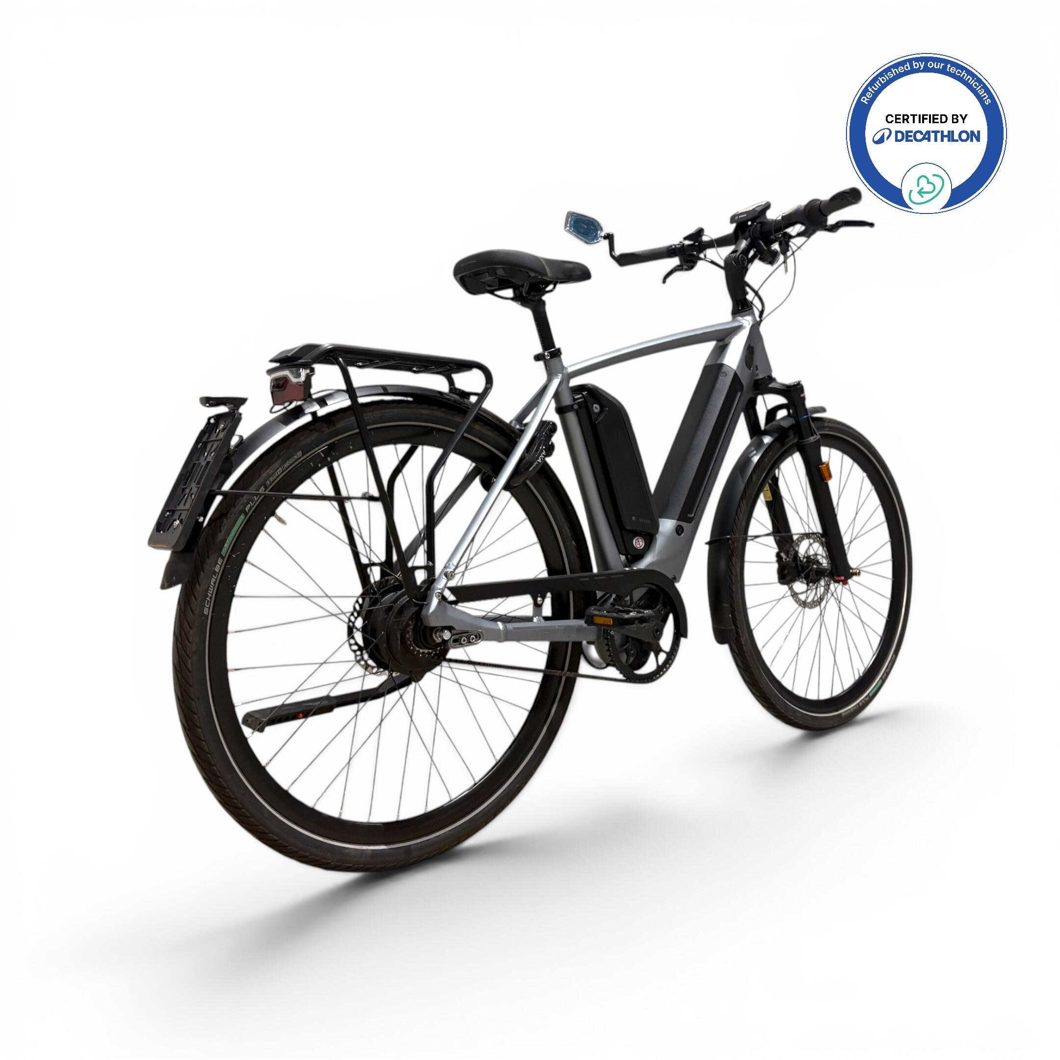 Tweedehands - Speed pedelec fiets - Gazelle Ultimate Speed C380 3/5