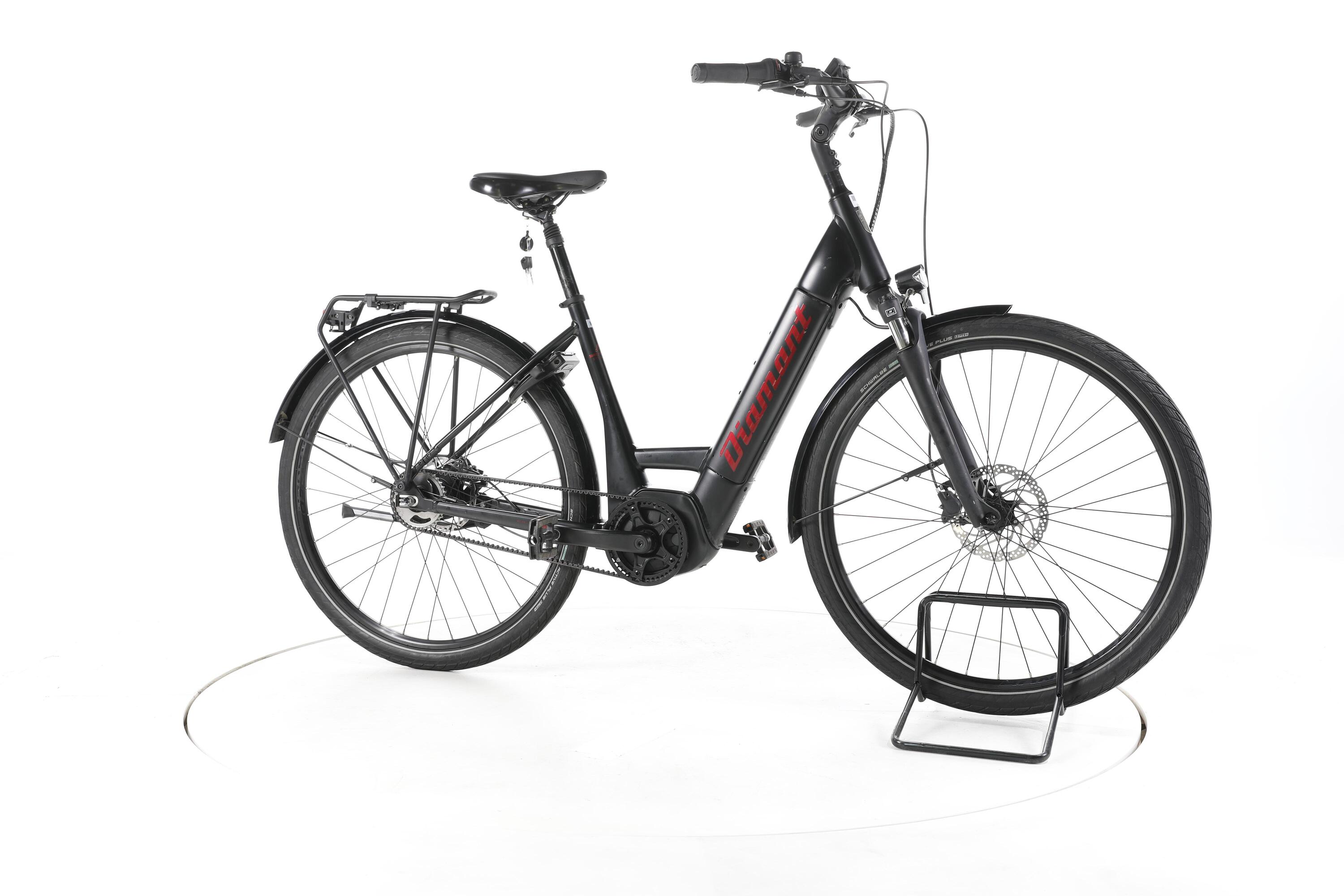 Segunda vida - Diamant Beryll Esprit+ RT City E-Bike Degrau baixo - Bom Estado 2/7