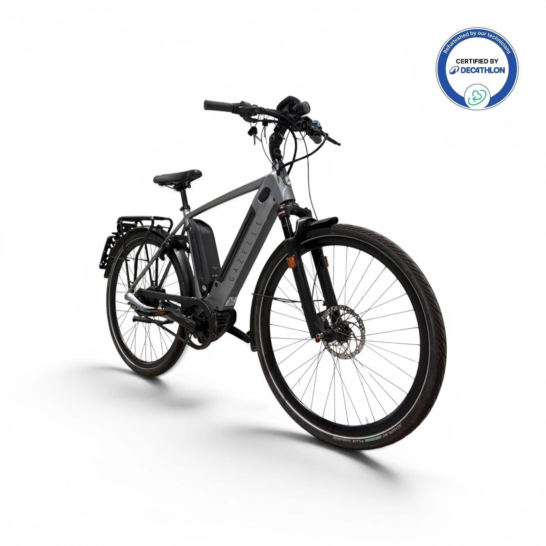 Tweedehands - Speed pedelec fiets - Gazelle Ultimate Speed C380 2/5