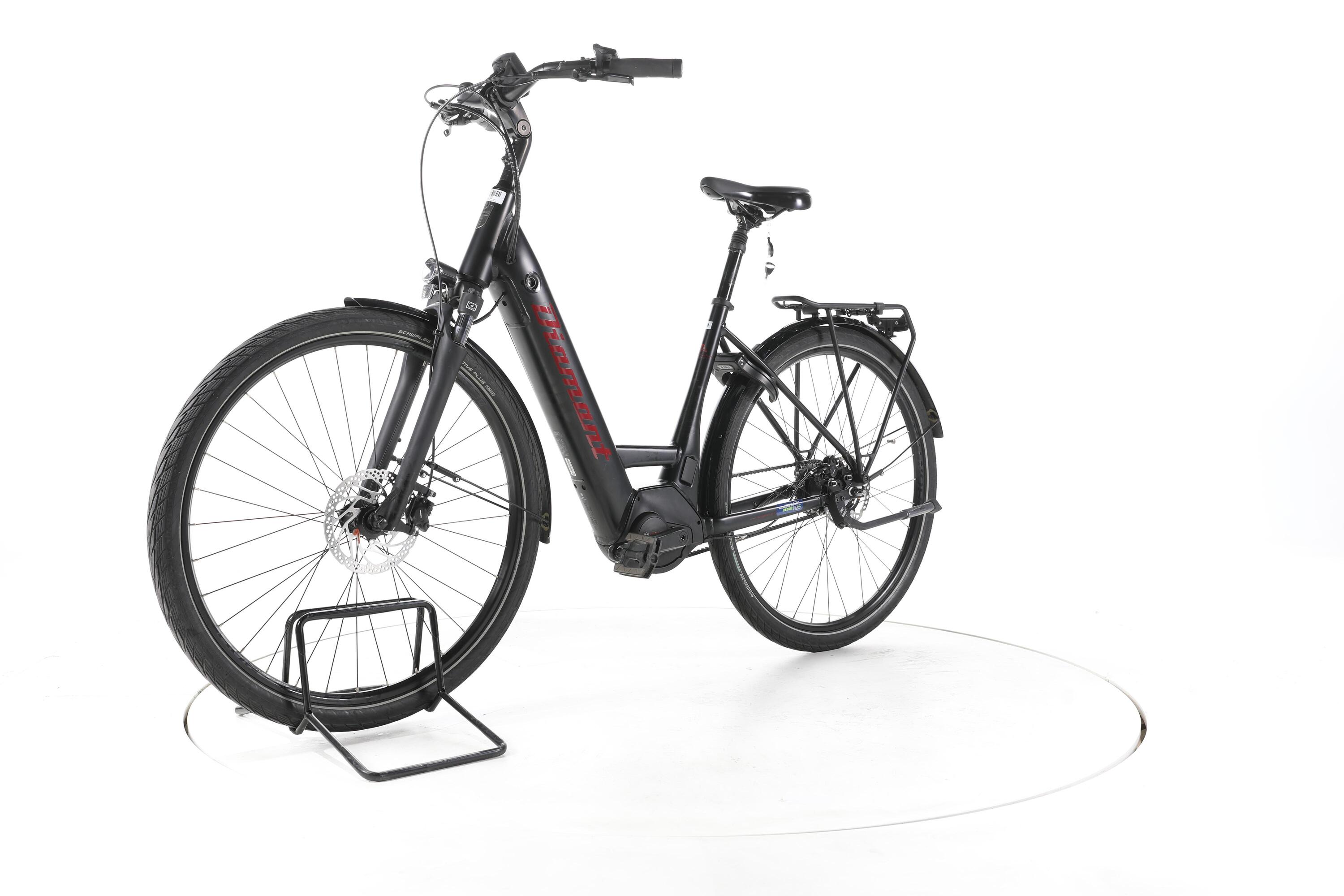Segunda vida - Diamant Beryll Esprit+ RT City E-Bike Degrau baixo - Bom Estado 5/7