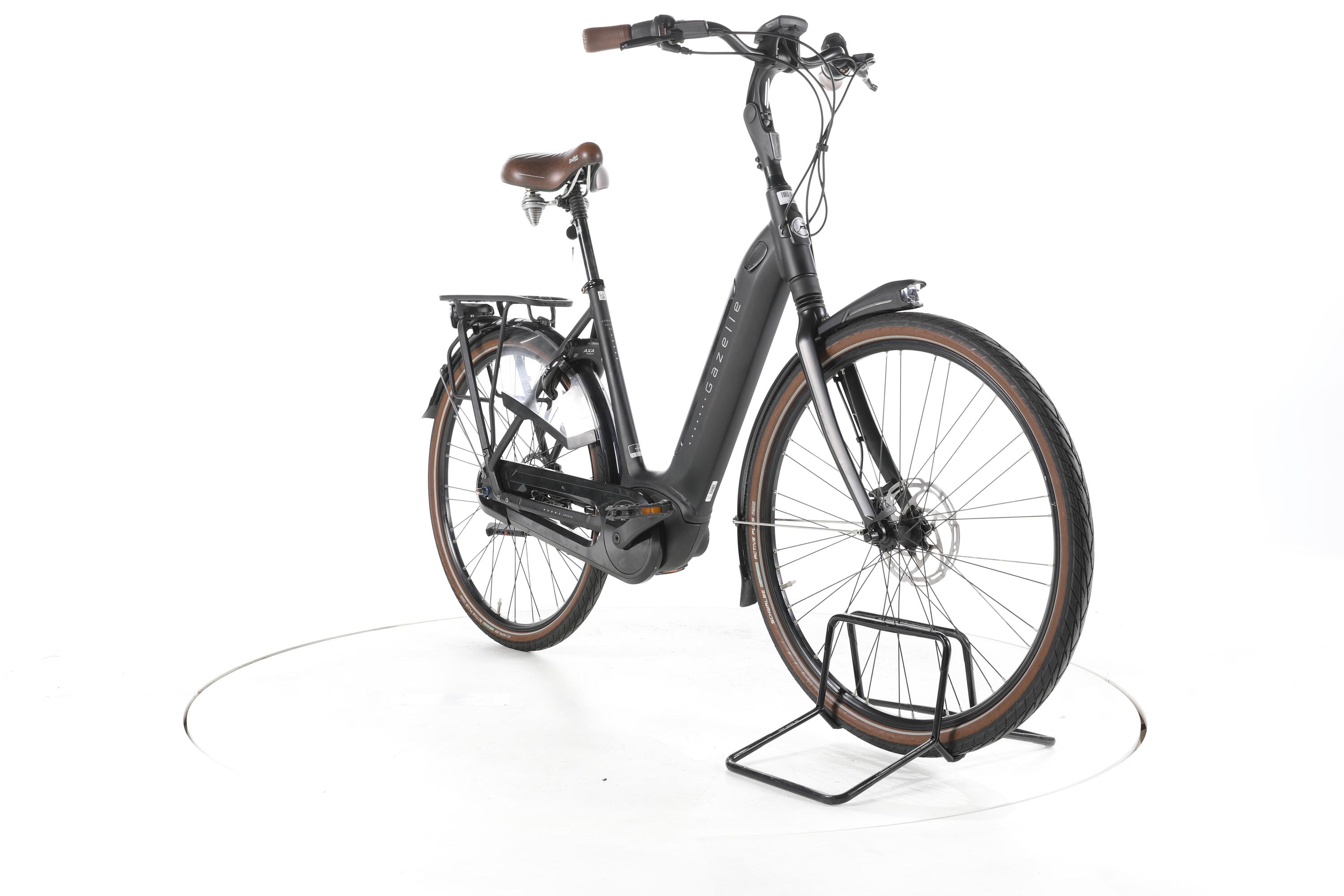 Second Life - Gazelle Arroyo C8 HMB Elite City E-Bike Niska rama - Stan dobry 3/7