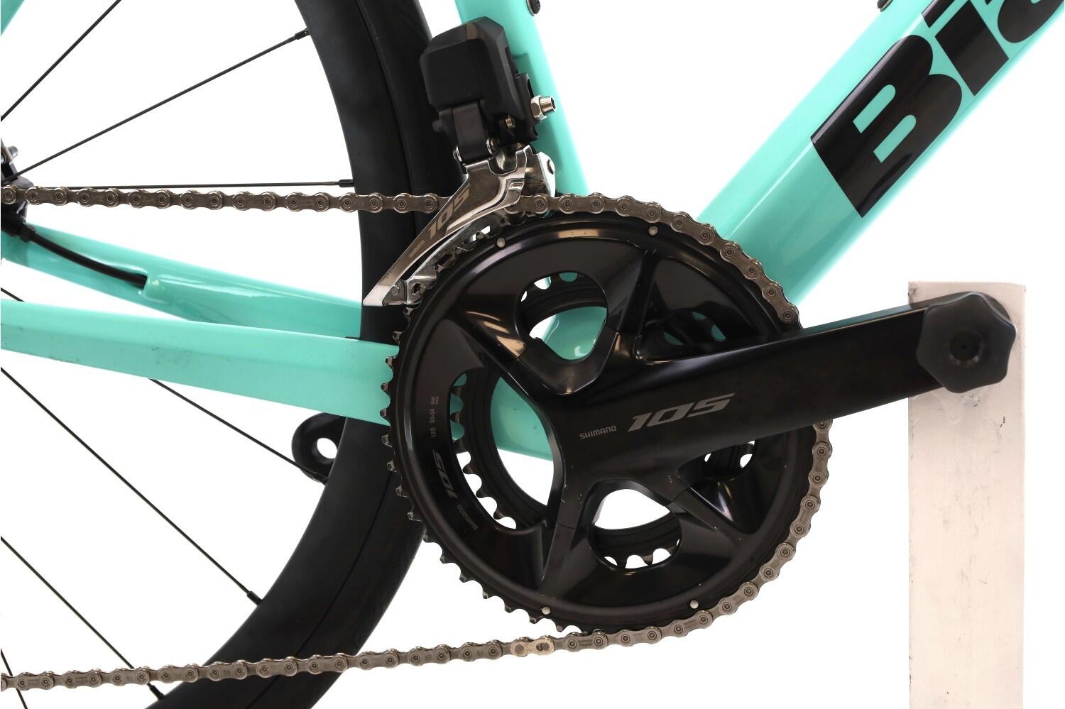 Bici strada ricondizionata ·  Sprint Di2 12V · Buone condizioni 4/8