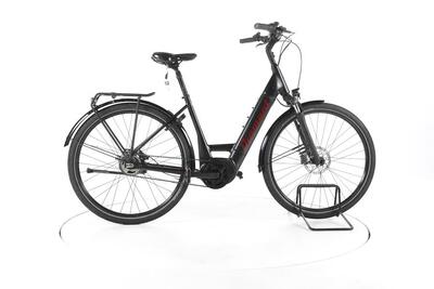 Tweedehands - diamant beryll esprit+ rt city e-bike lage instap - goed