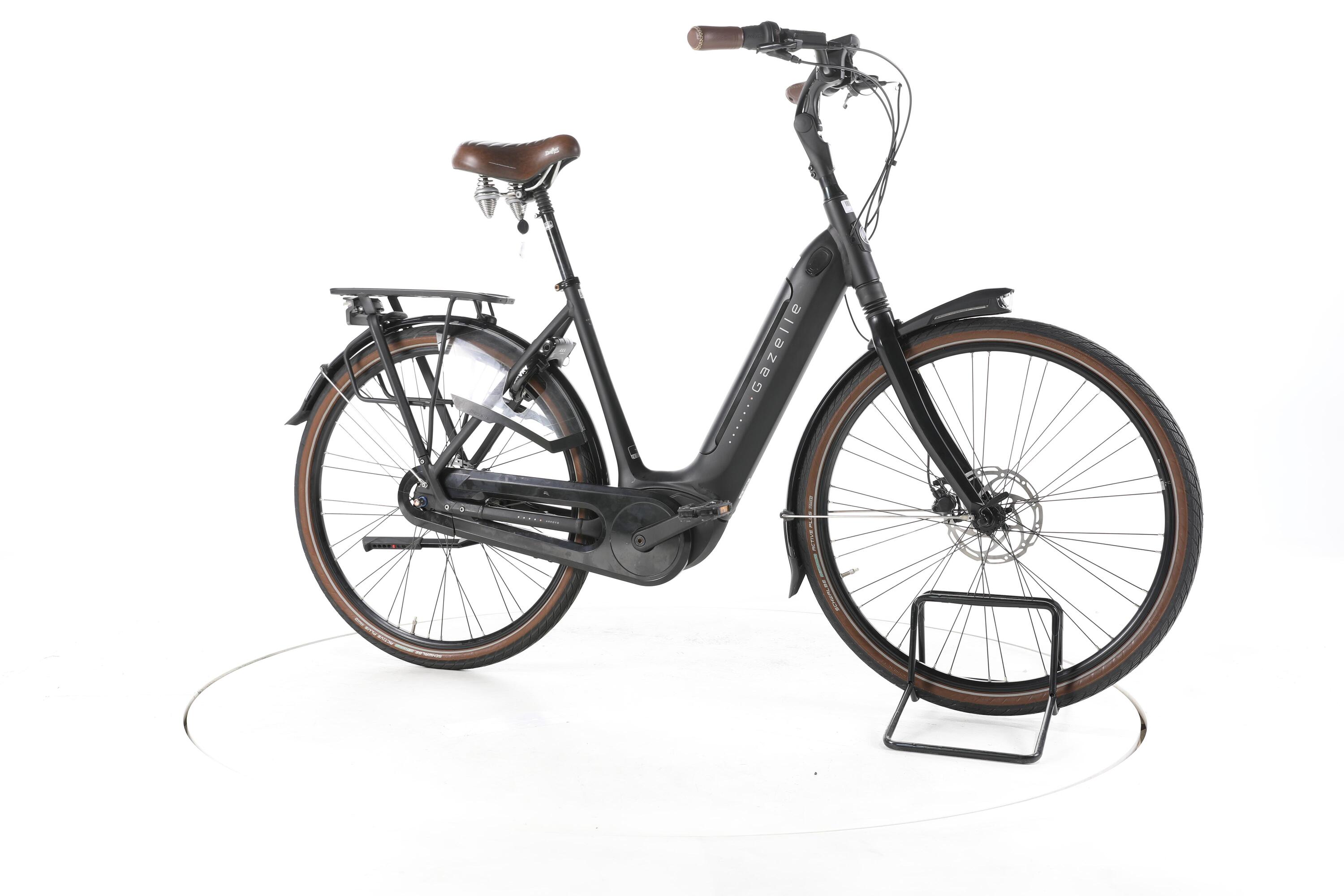 Second Life - Gazelle Arroyo C8 HMB Elite City E-Bike Niska rama - Stan dobry 2/7