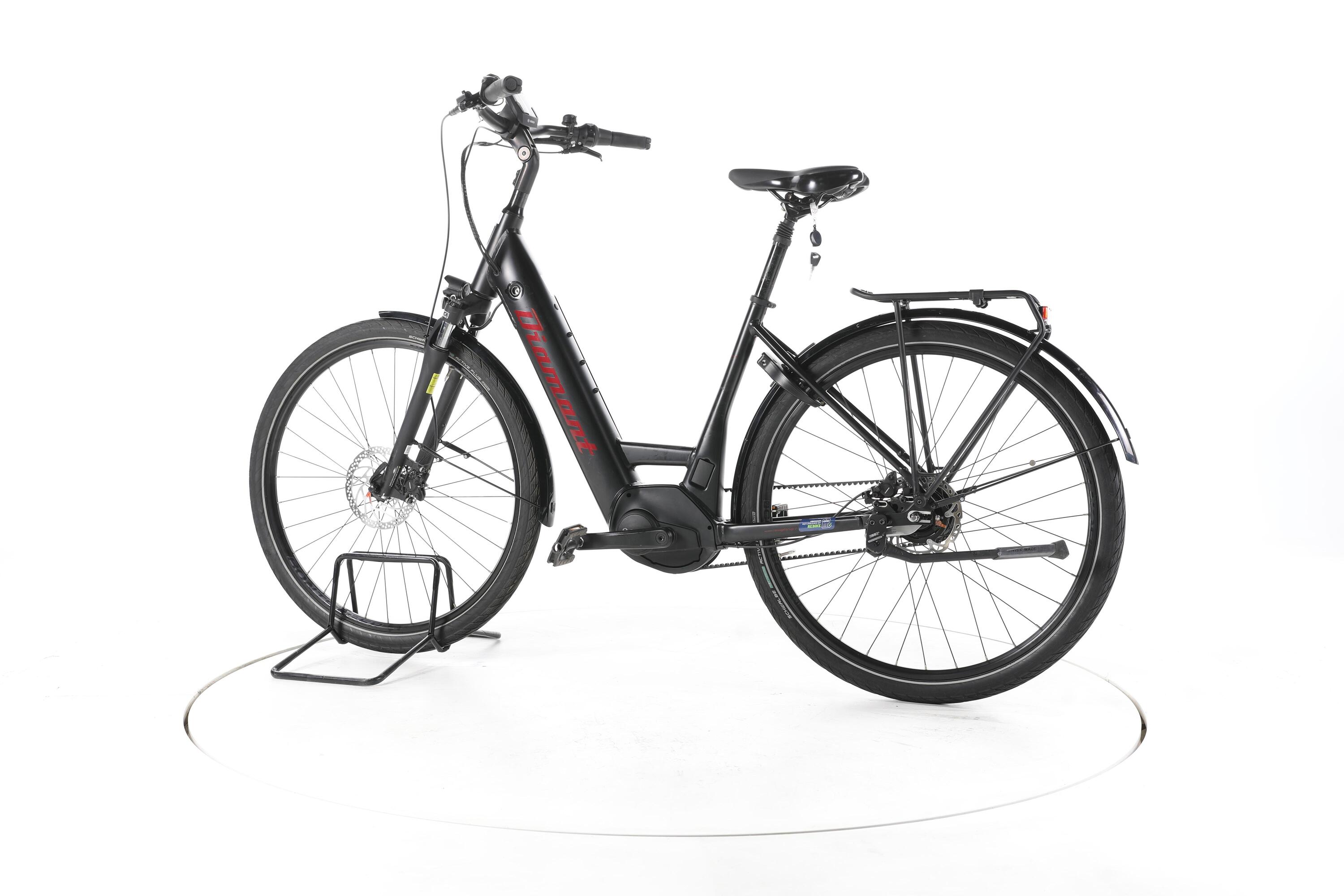 Segunda vida - Diamant Beryll Esprit+ RT City E-Bike Degrau baixo - Bom Estado 7/7