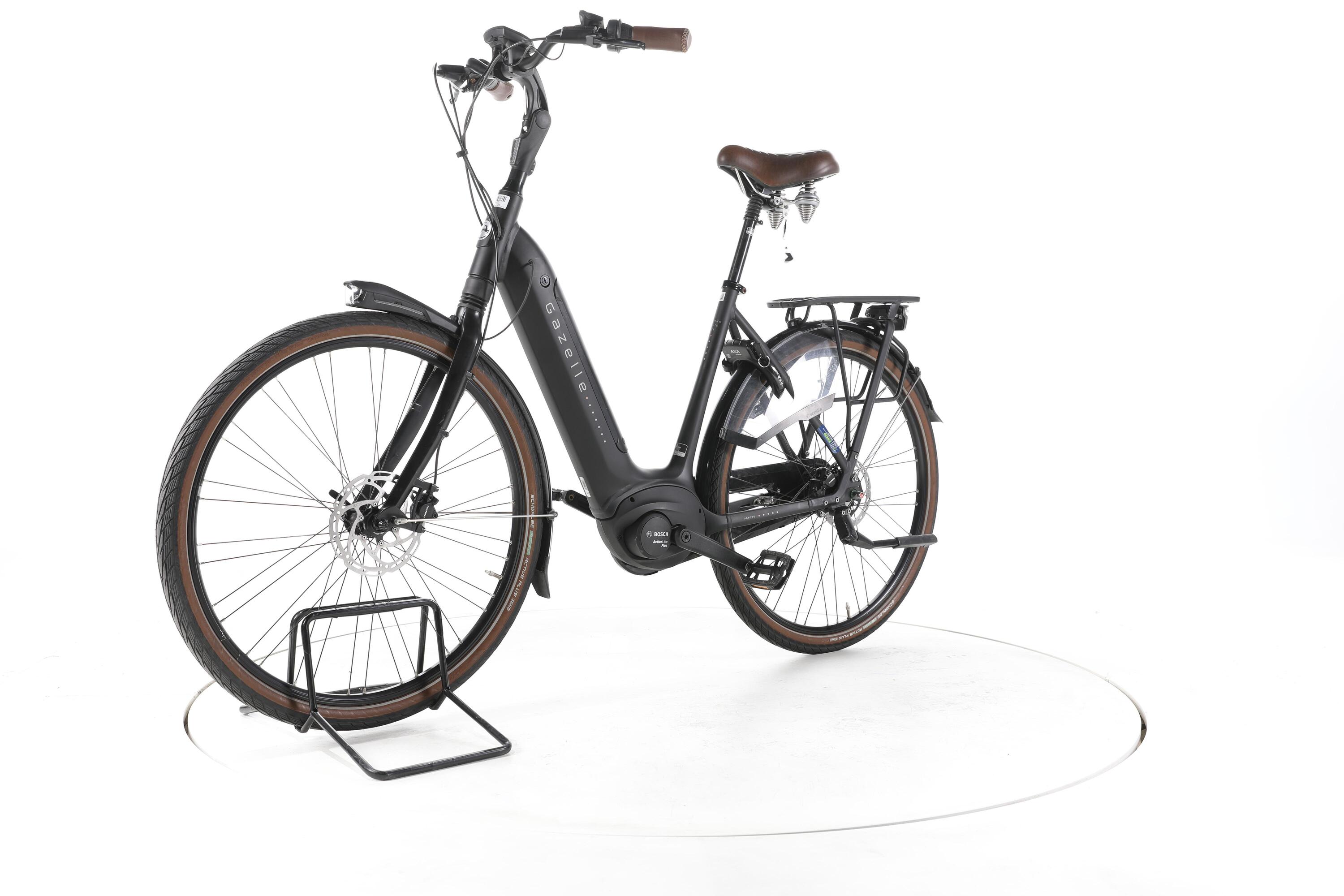 Second Life - Gazelle Arroyo C8 HMB Elite City E-Bike Niska rama - Stan dobry 5/7