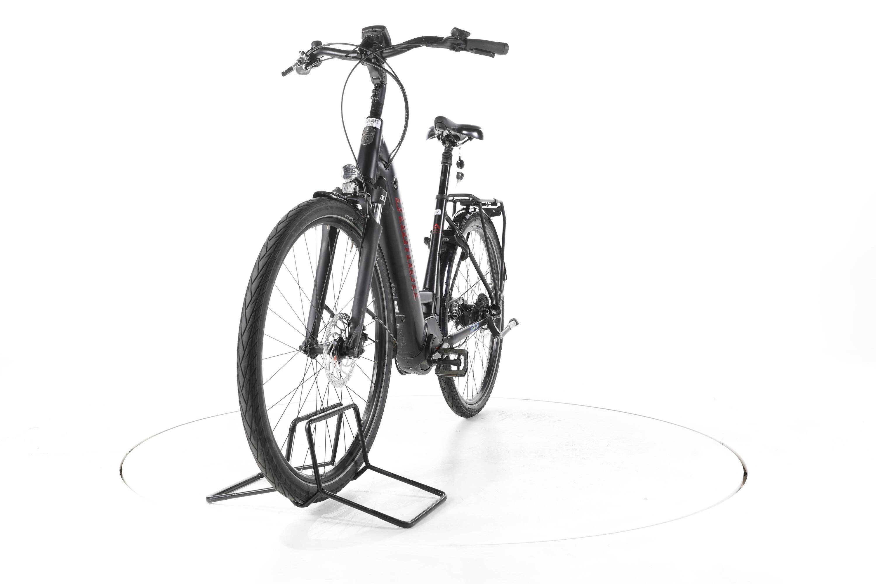 Segunda vida - Diamant Beryll Esprit+ RT City E-Bike Degrau baixo - Bom Estado 4/7