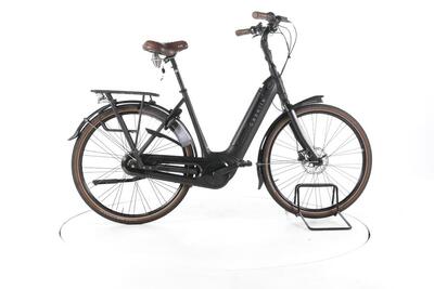 Tweedehands - gazelle arroyo c8 hmb elite city e-bike lage instap - goed