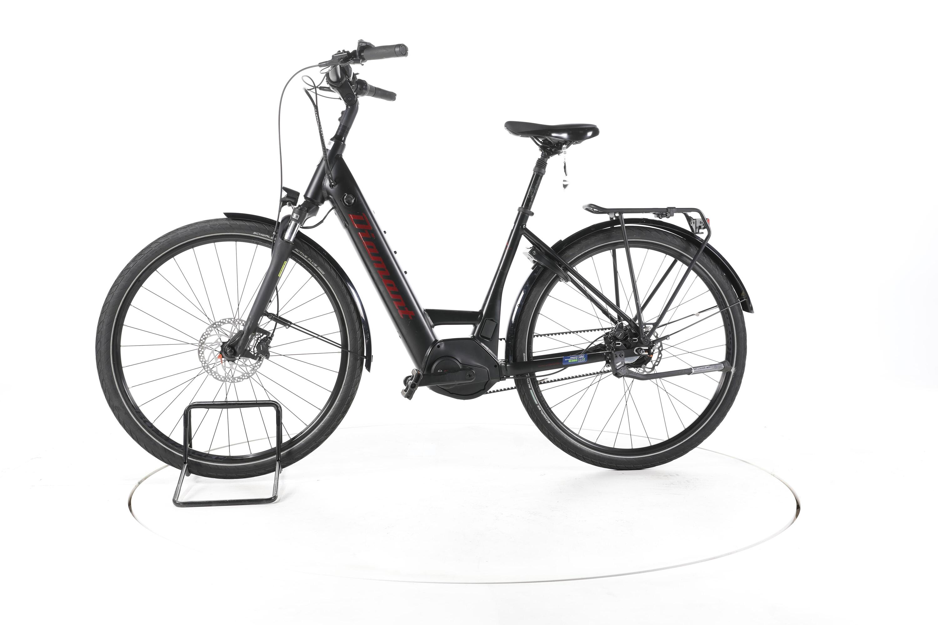 Segunda vida - Diamant Beryll Esprit+ RT City E-Bike Degrau baixo - Bom Estado 6/7