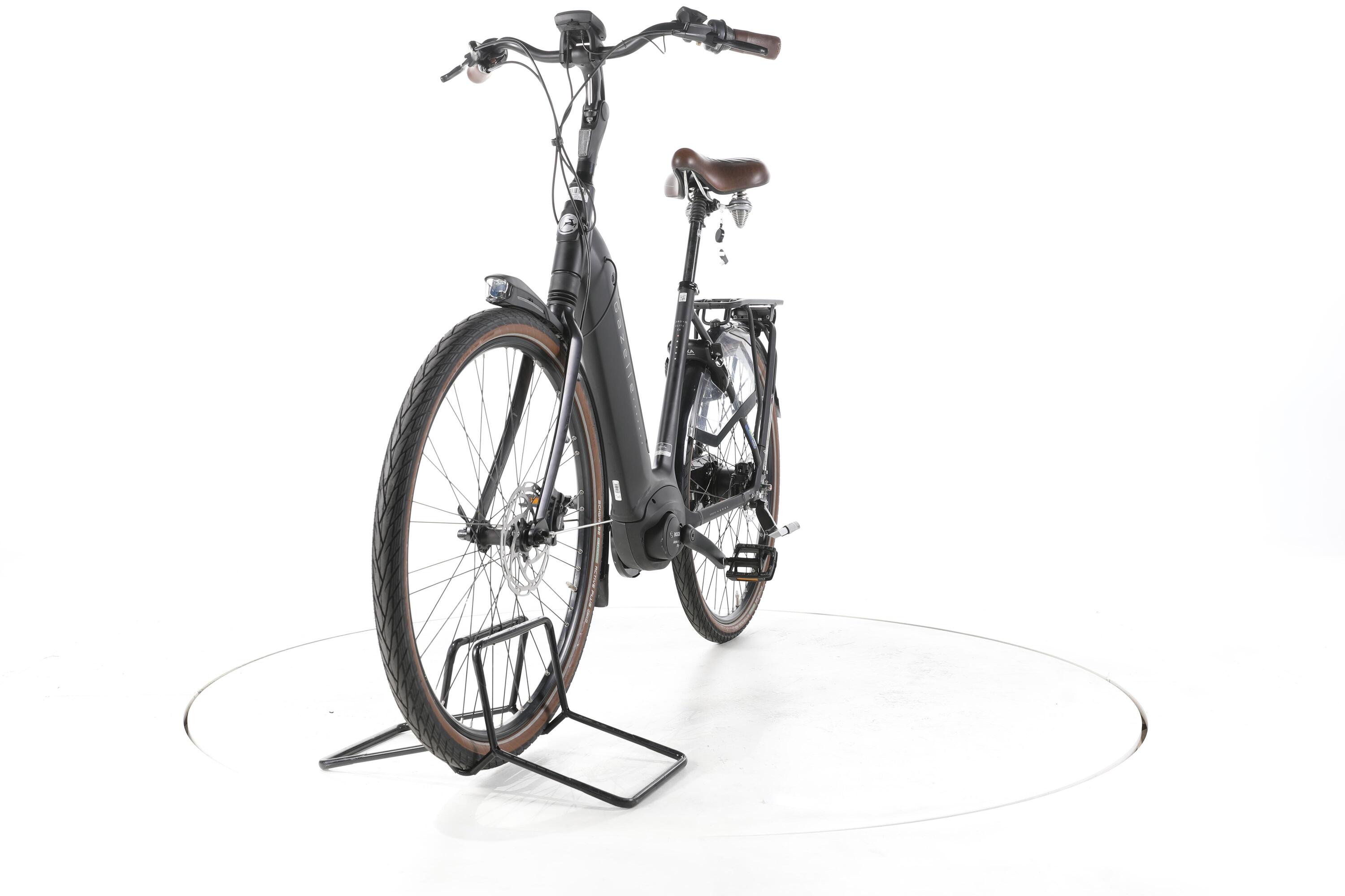 Second Life - Gazelle Arroyo C8 HMB Elite City E-Bike Niska rama - Stan dobry 4/7