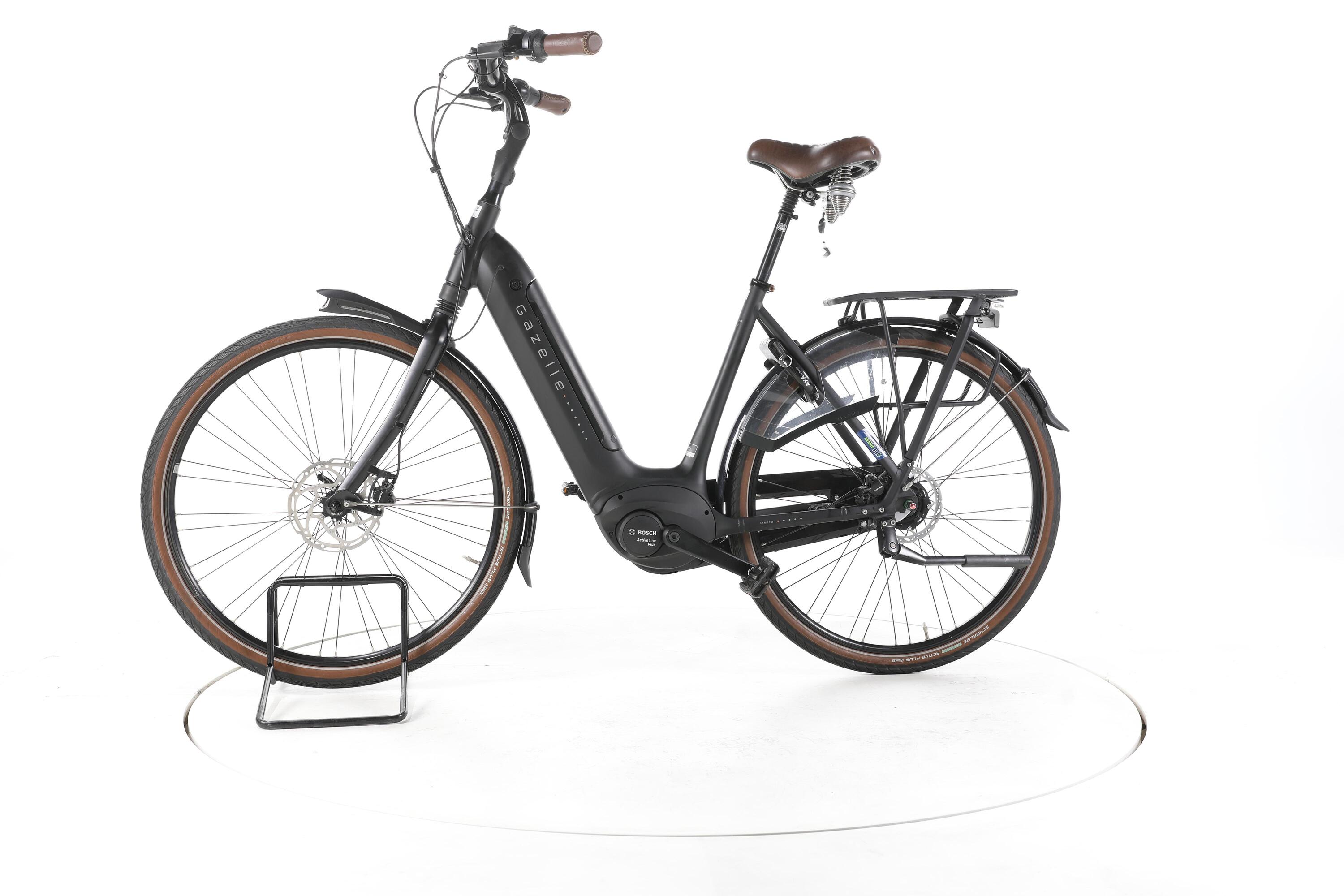 Second Life - Gazelle Arroyo C8 HMB Elite City E-Bike Niska rama - Stan dobry 6/7