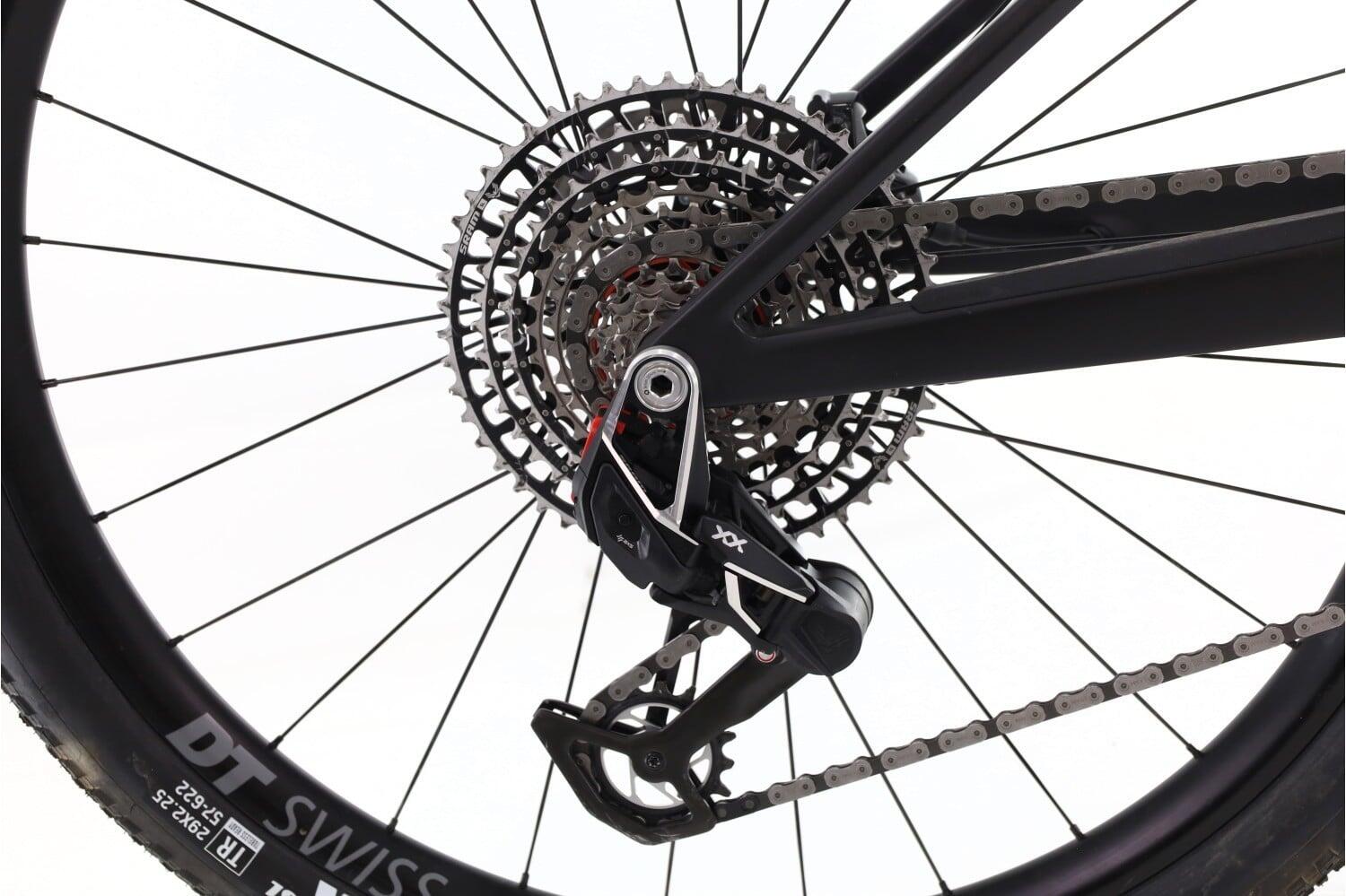 MTB ricondizionata ·  Lux CFR World Cup LTD XX AXS · Ottimo stato 3/8