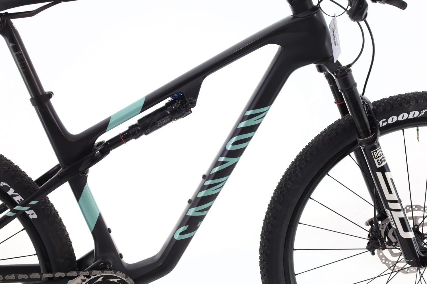 MTB ricondizionata ·  Lux CFR World Cup LTD XX AXS · Ottimo stato 2/8