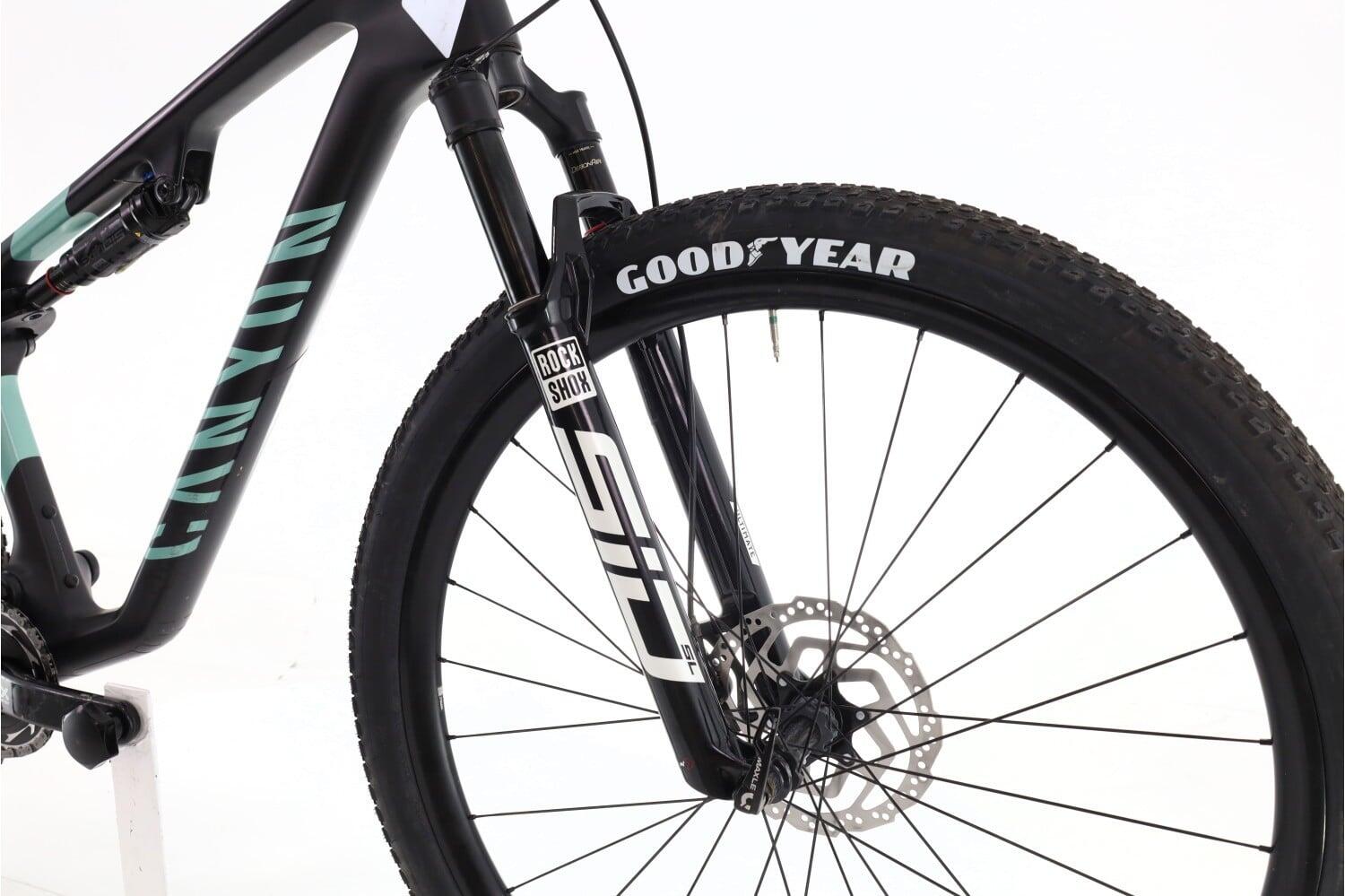 MTB ricondizionata ·  Lux CFR World Cup LTD XX AXS · Ottimo stato 5/8