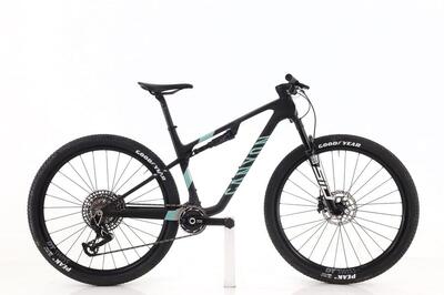 Tweedehands mtb · lux cfr world cup ltd xx axs · zeer goede toestand