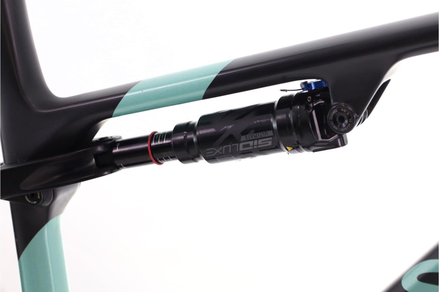 MTB ricondizionata ·  Lux CFR World Cup LTD XX AXS · Ottimo stato 7/8