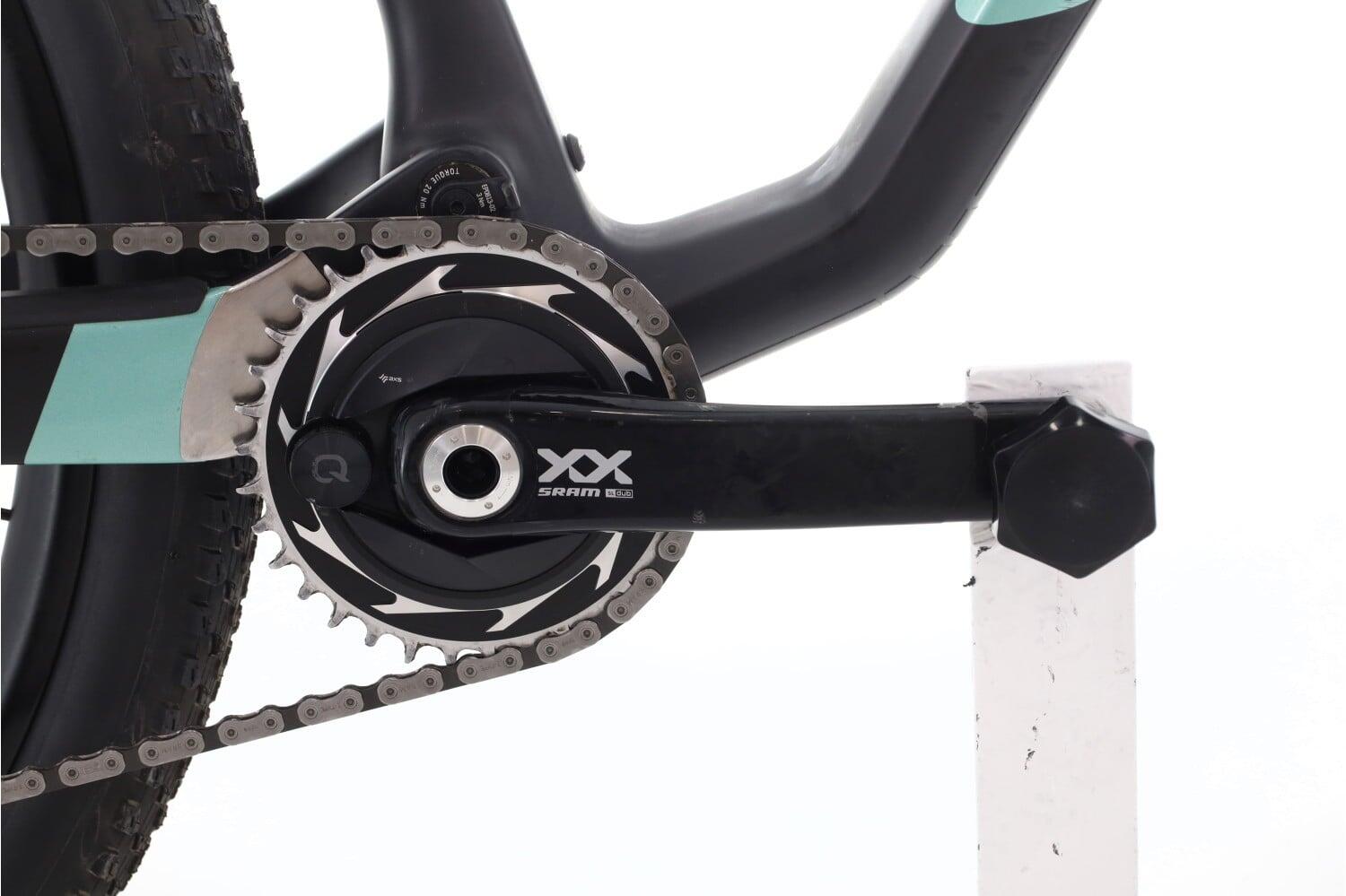 MTB ricondizionata ·  Lux CFR World Cup LTD XX AXS · Ottimo stato 4/8