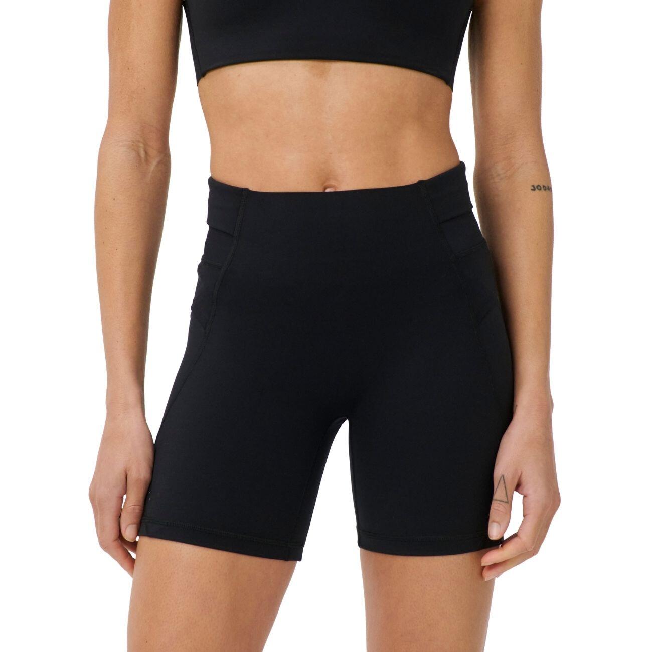 SWEATY BETTY Runners High 6 Short  BLACK L 2/7