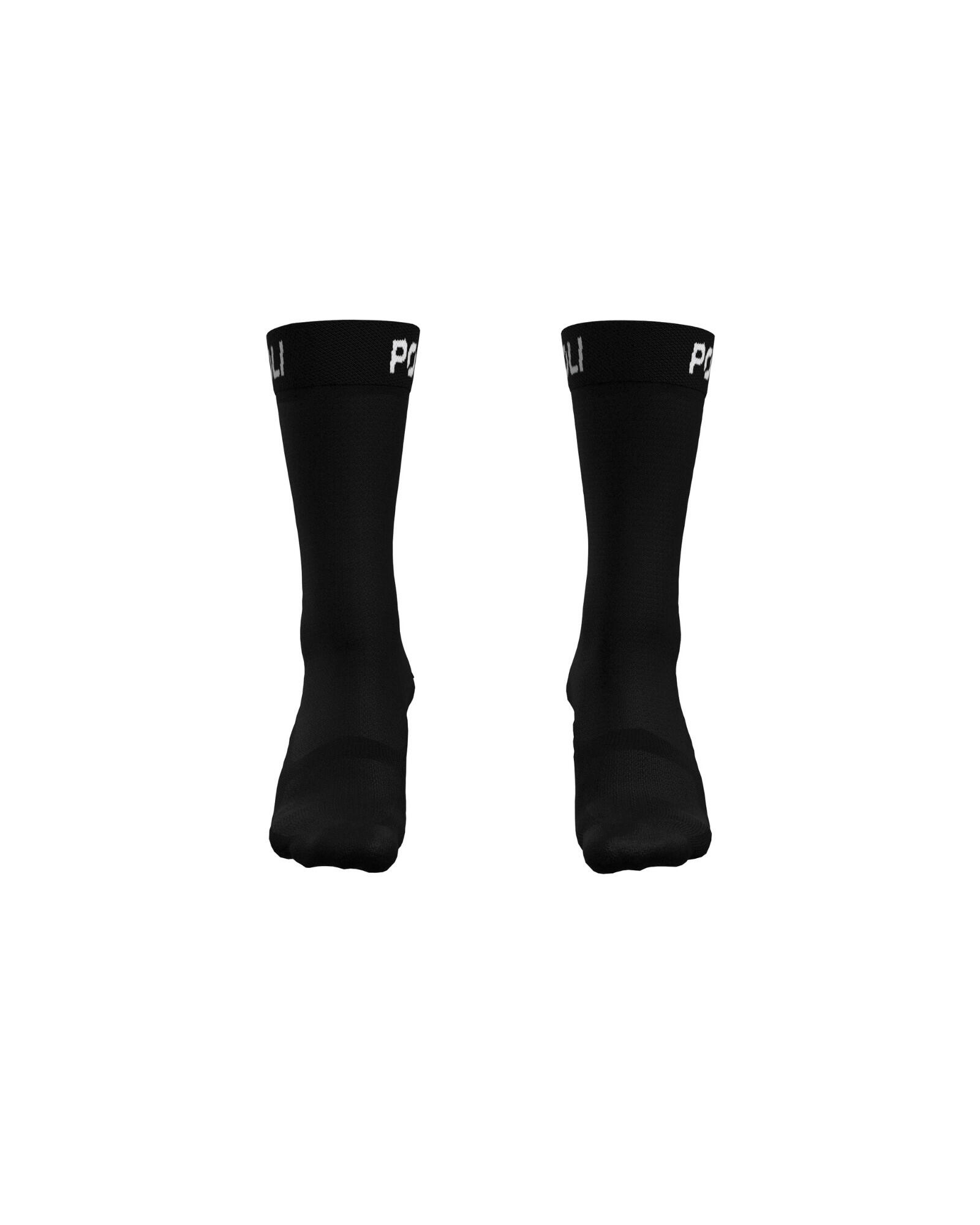 Calcetines de ciclismo Q-SKIN Logo 4/5