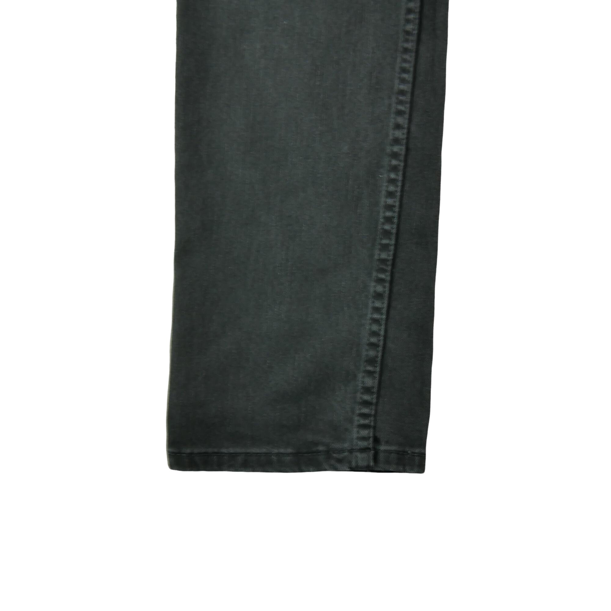 Levi Strauss Men's 511 Slim Jeans Black 5/7