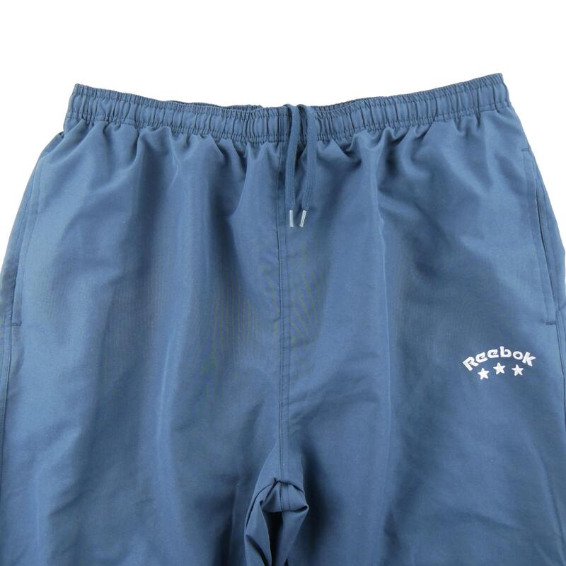 Second life - Pantaloni trening bărbați Vintage Reebok Y2K bleumarin - Ca nou