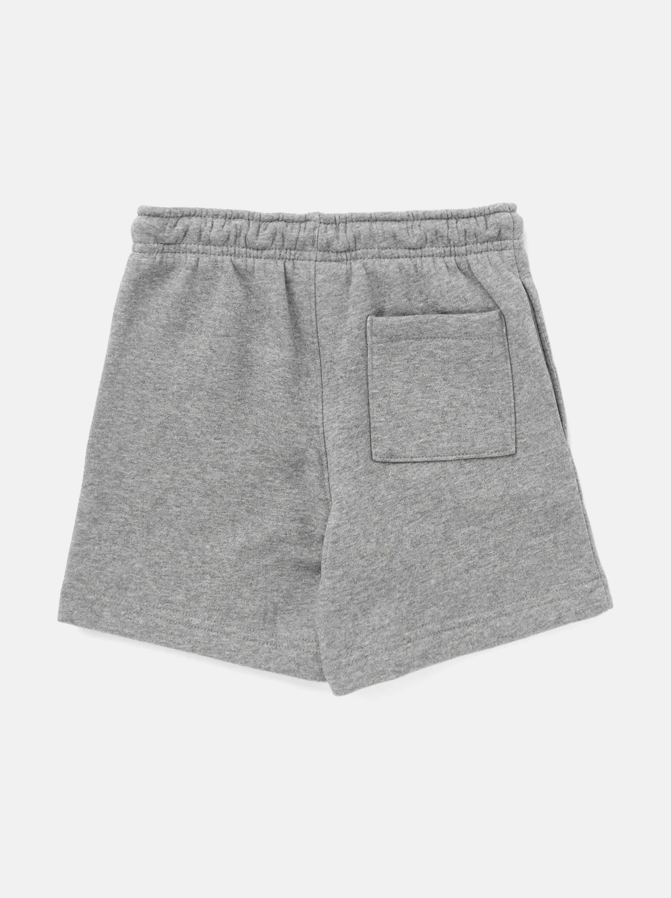 Short garçon Jordan 85d233 Geh Gris 2/4