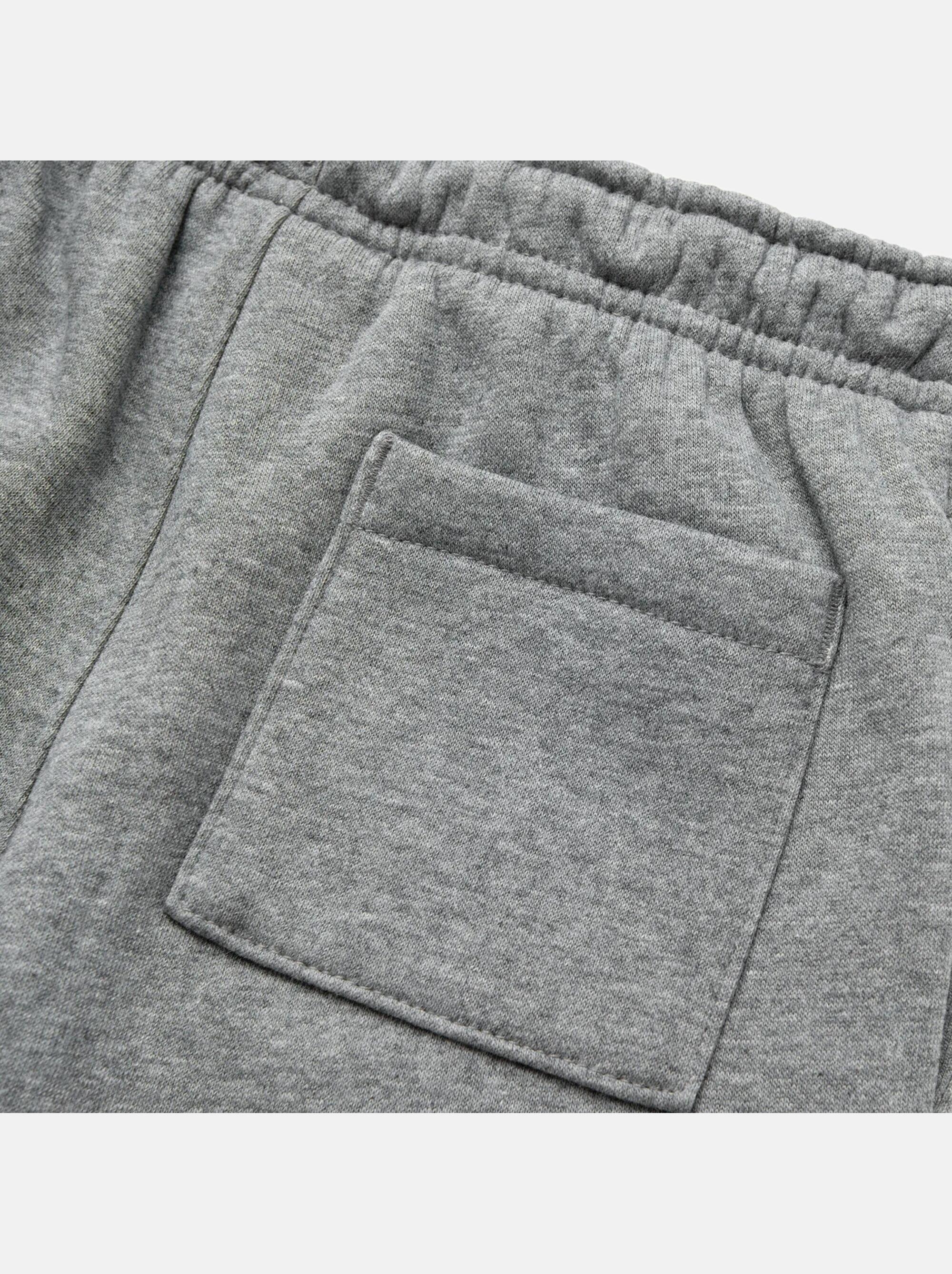 Short garçon Jordan 85d233 Geh Gris 4/4