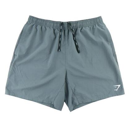 Seconde vie - Short Homme Train Running Gris - Excellent