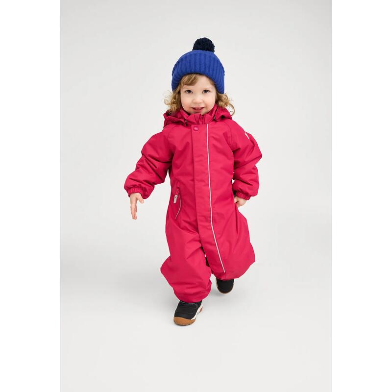 Combinezon softshell pentru copii Reima Puhuri