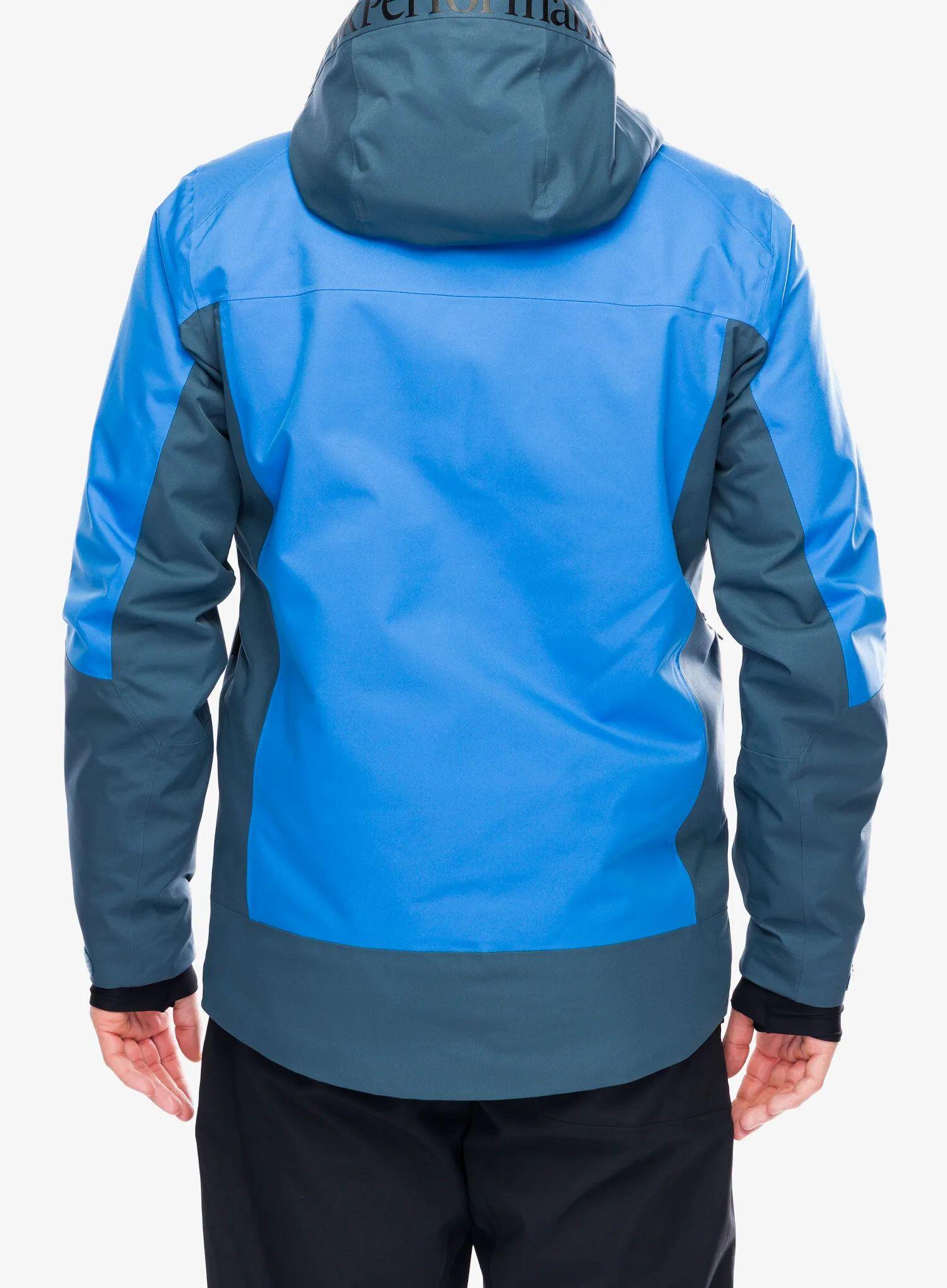 Kurtka narciarska Peak Performance Rider Tech Insulated Jacket 2/7