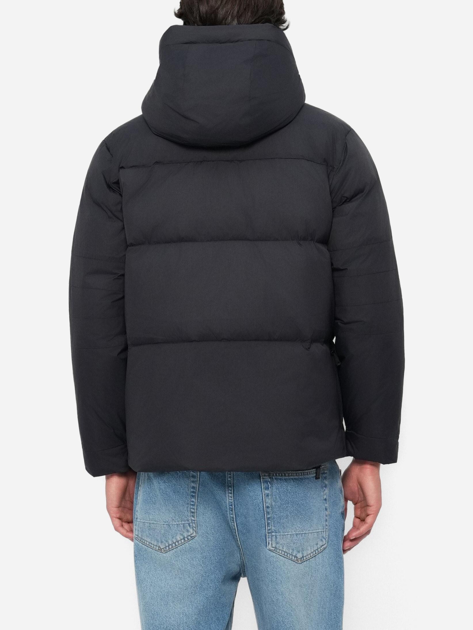 Doudoune K-WAY 4.0 Aurele Heavy Usy Black Pure 2/5